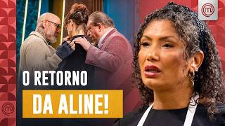 Oi, Mezanino... Sou Eu De Novo Ep11 T13 Masterchef Brasil