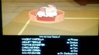 Phineas And Ferb - Journey To The Center Of Candace End Credits Kimcartoon