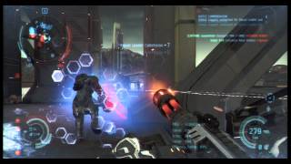 Dust 514 - Gastuns HMG