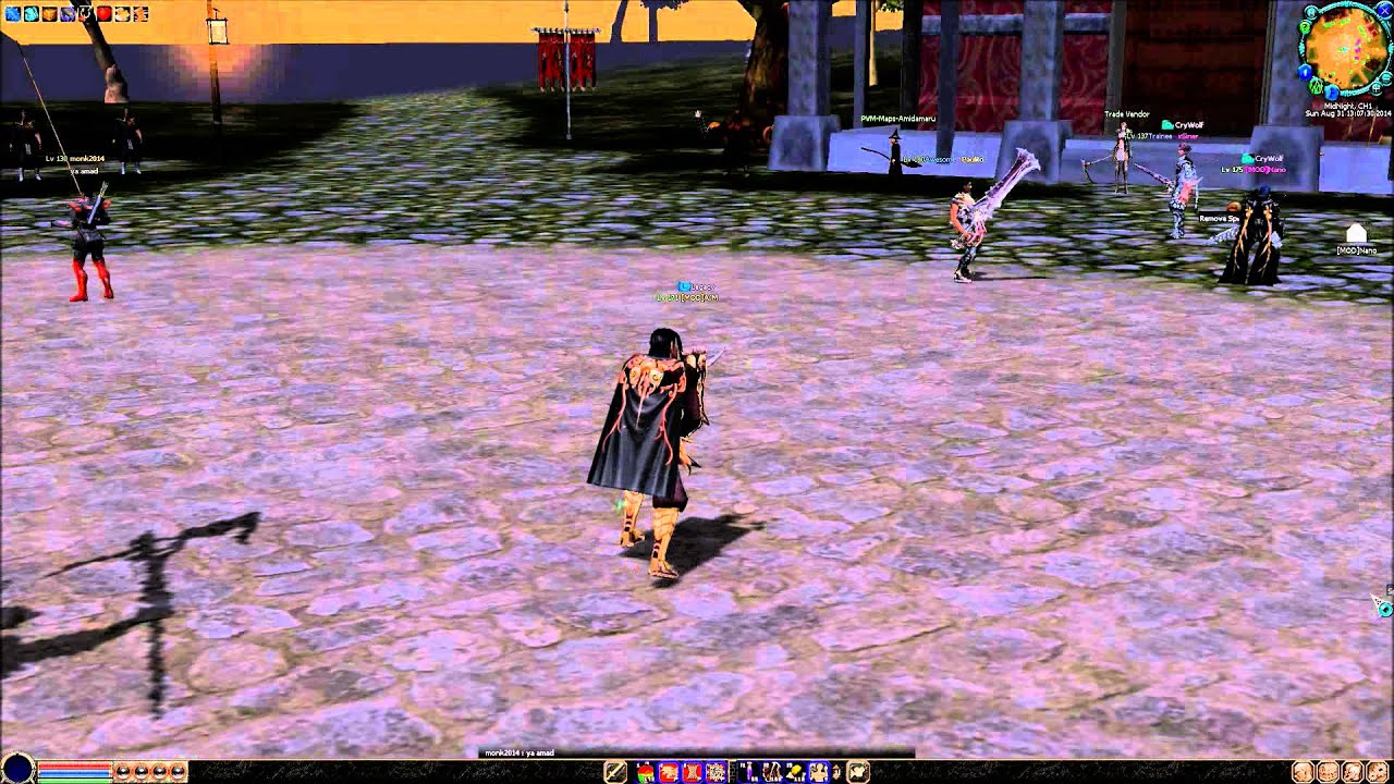 Metin2Midnight Gangnam Style