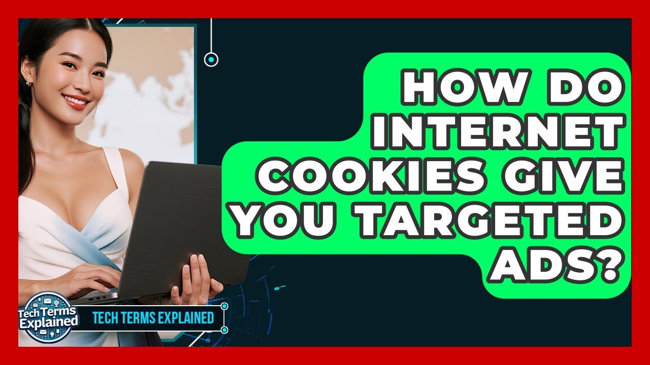 How Do Internet Cookies Give You Targeted Ads? - Tech Terms Explained