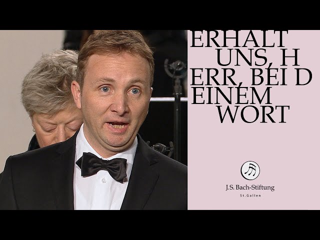 Bach-Stiftung