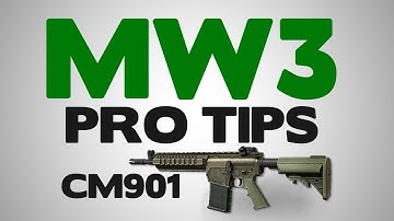 MW3 Tips - CM901 Pro Tips - Episode 2