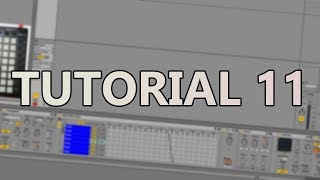 Launchpad Tutorial 11 - Frame Motion Technique (complex movements, changing directions...)