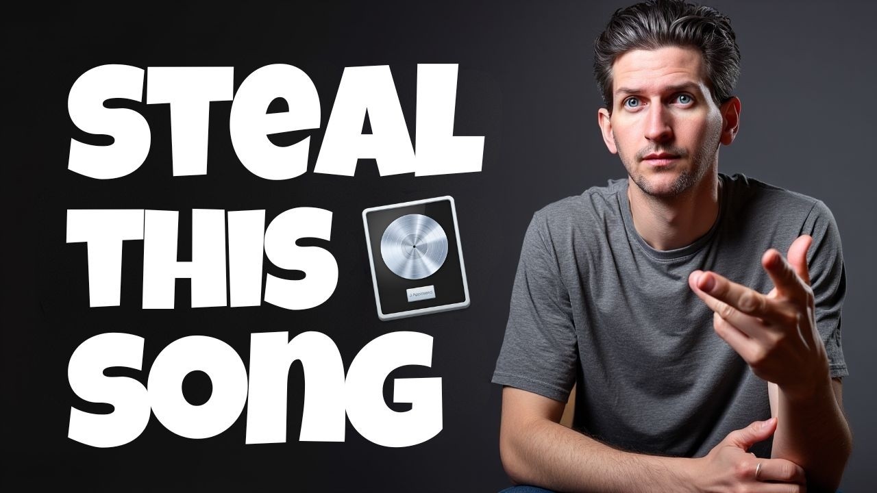 Copy This Song, It’ll 10x Your Logic Pro Skills