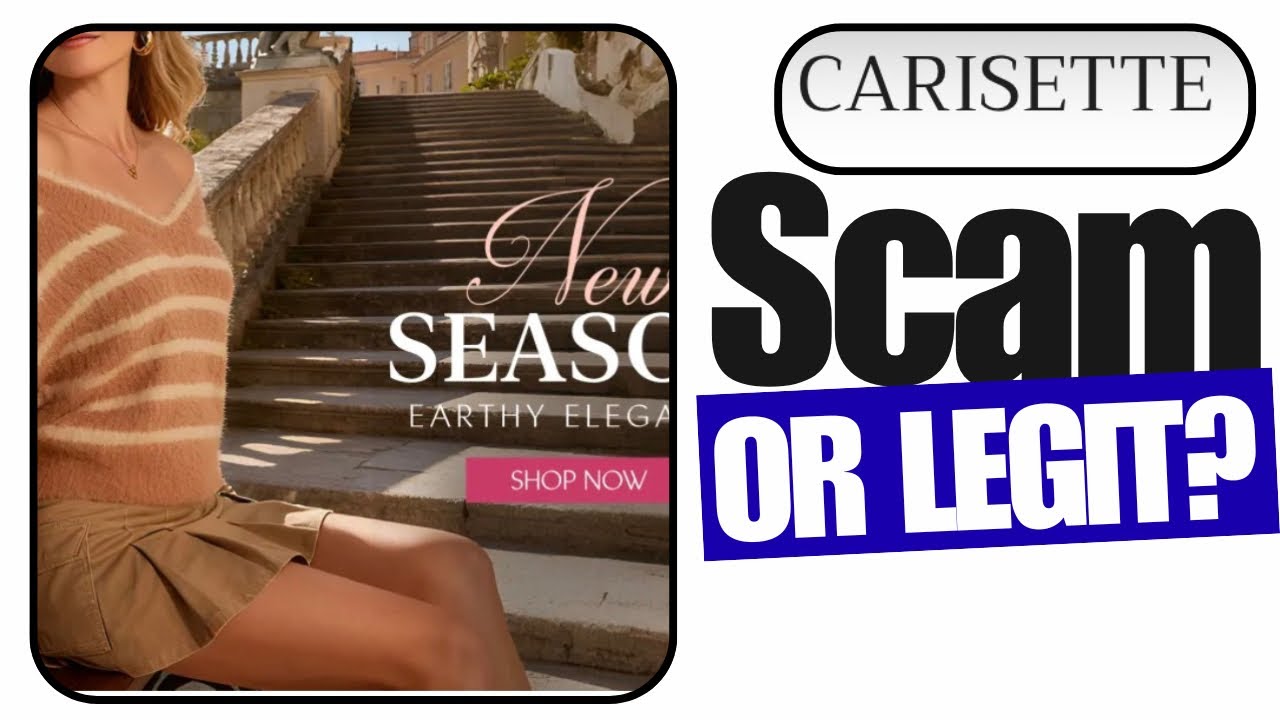 Carisette.com Review: Carisette Luxury Products – Scam or Legit? Honest Verdict