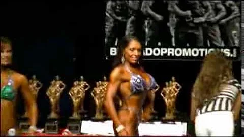 VICTORY FITNESS ~ Yolanda Rosato ~COMPETITION ONTARIO NATURALS SEPT 14 2013