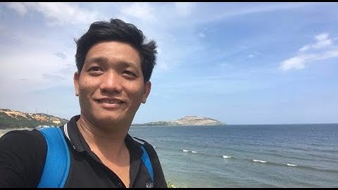 Hành Trình Đi Biển Mũi Né Phan Thiết Lộ Trình Gần 400Km | Phạm Phúc Cần Thơ