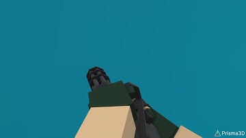 GoreBox | Minigun Reload Animation (WIP)