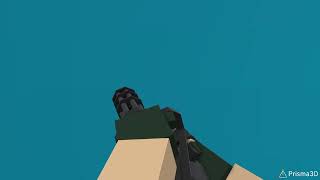 Gorebox Minigun Reload Animation Wip