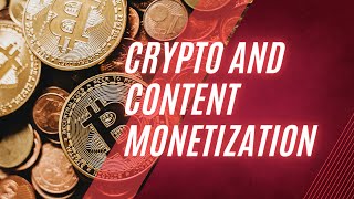 From Pixels to Profits: Revolutionizing Content Creation with Cryptocurrency