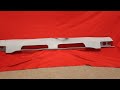 1970 Lemans Lower Valance