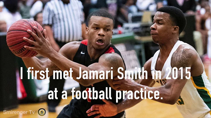 Remembering Jamari Smith 2001-2020