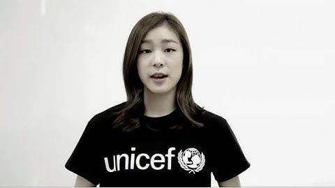 Yuna Kim and Lenny Kravitz talk Solar Refrigerators in Haiti | UNICEF