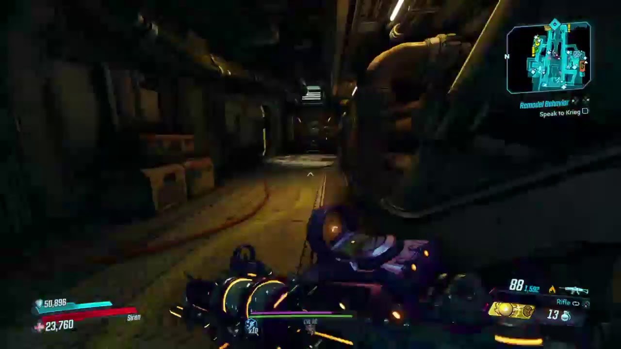 DLC 6 Director's Cut: Borderlands 3