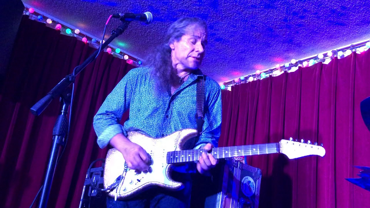 Chris Duarte Group - Drivin' South & Leave My Soul Alone- Nov 24 2018, Coda House Concert