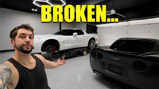 Fixing Everything Wrong With My C5 Corvette