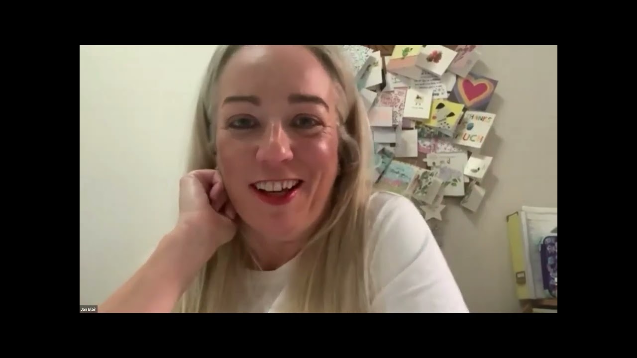 Ep 337: Could Irlen syndrome be the cause of your child's reading/learning difficulties? - Jan Blair