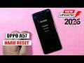 How to Bypass Verify Pin After Factory Reset Oppo A57 🔐 Android 15 | | Step-by-step 📘
