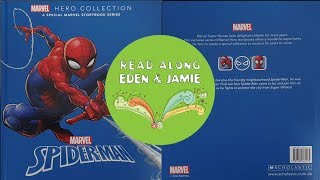 Spider-Man Marvel Hero Collection - Read Along Eden