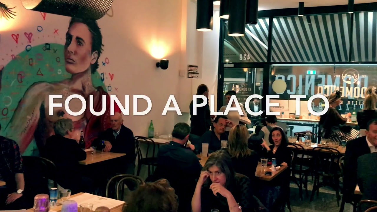 St Domenico Pizza Bar YouTube