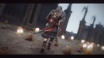 [SkyrimSE MOD] HDT-SMP Ezio