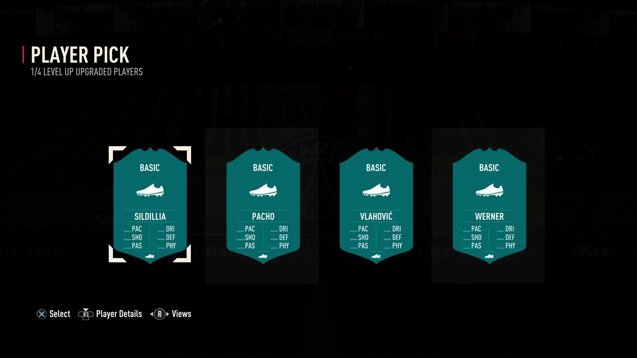 LEVEL UP PLAYER PICK SBC REWARD | FIFA 23 | FUTTIES | PRE-SEASON | SBCS