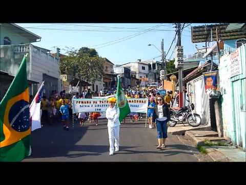 DESFILE JOSE TAVARES DE MACEDO