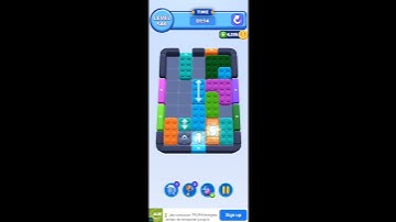 Color Block Jam - Level 546 solution                     #games #gaming #puzzle #gameplay