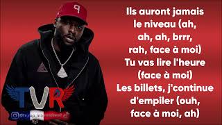 Mauvais Djo - Wagyu (Paroles/Lyrics)