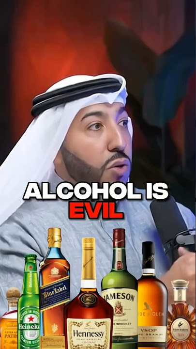 Mengapa Anda Harus Berhenti Minum Alkohol 🍻#alkohol #pola pikir #pengusaha #kesehatan #celana pendek