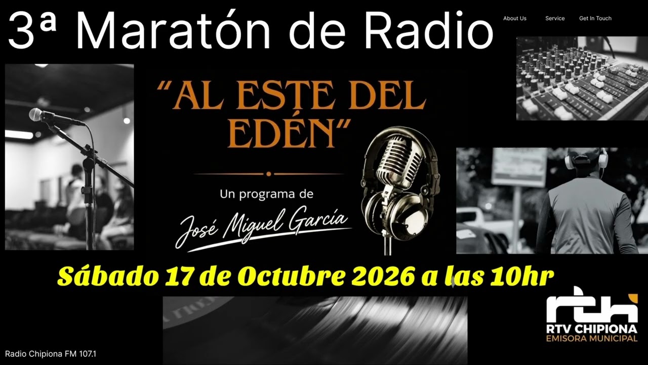 Presentamos el Especial Al Este del Edén 2026. Con Josemi García