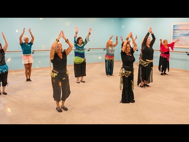 Island Time -  A Whole Lotta Shimmy at Latitude Margaritaville