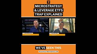 10-30-25 Microstrategy & Leverage ETFs Trap Explained