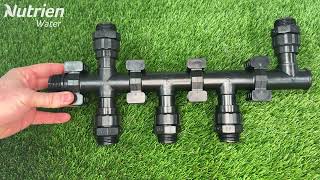 How To Setup Modular Solenoid Valve Manifolds