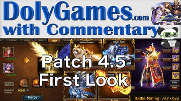 ➜ Wartune Overview - Patch 4.5 First Look and Reaction