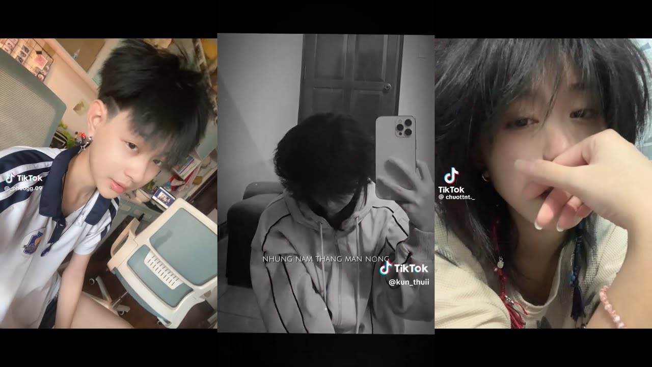 Phần 1 ||Tomboy, Mullet,..|| 