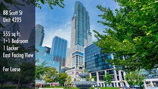 88 Scott St, Unit 4205, Toronto