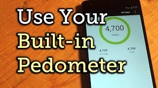 Get Super Accurate Pedometer Readings on Your Nexus 5 [How-To] screenshot 3