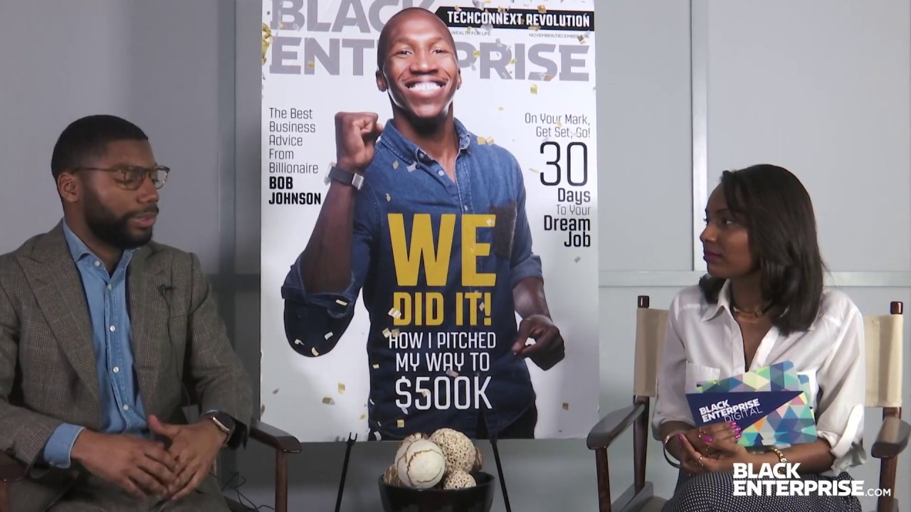 Grab the Hustle Black Enterprise YouTube