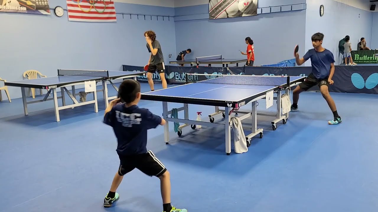 Joe Zhang (2039) vs Ayush Badari (1639) // 16th Si & Patty Wasserman U15 Boys - LATTA 11-12-22