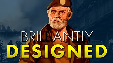 The Brilliant Design of Left 4 Dead