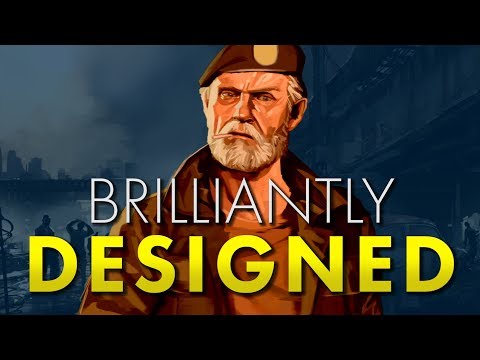The Brilliant Design of Left 4 Dead
