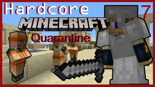 It Takes a Village - Episode 7 Hardcore Minecraft
