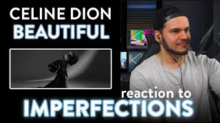 Celine Dion Imperfections Reaction Official Video | Dereck Reacts