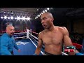 LEVGEN KHYTROV vs. MAURICE LOUISHOMME | FULL FIGHT | BOXING WORLD WEEKLY