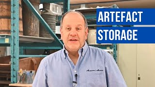 Celebrity Collection Matters - Artefact Storage Profile