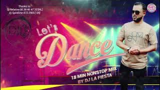 Let's Dance nonstop mix | Dj La fiesta