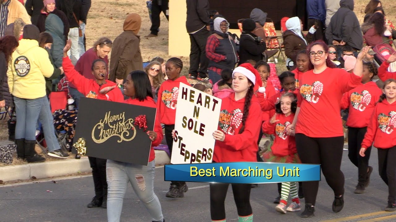 Salisbury Jaycees Christmas Parade 2022 Salisbury Jaycees 73Rd Christmas Parade, December 8, 2019 - Youtube