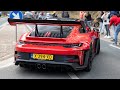 Epic Supercar Showdown: LOUD Novitec SVJ, BRABUS Turbo & More ππ¨